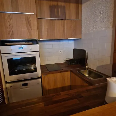 4 Pers, Centre Station Les Deux Alpes, Animaux Admis - Fr-1-516-75 Apartment Les Deux Alpes