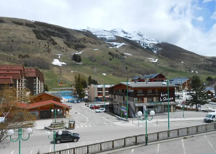 Apartment 4 Pers, Centre Station Les Deux Alpes, Animaux Admis - Fr-1-516-75 Les Deux Alpes