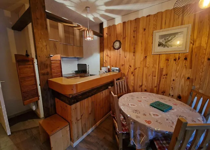 4 Pers, Centre Station Les Deux Alpes, Animaux Admis - Fr-1-516-75 Les Deux Alpes