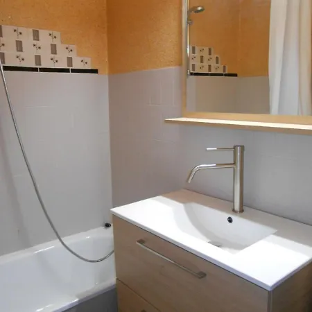 Au Centre Des 2 Alpes Avec Balcon - Animaux Acceptes - Fr-1-516-75 * Les Deux Alpes