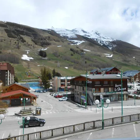 Apartment Au Centre Des 2 Alpes Avec Balcon - Animaux Acceptes - Fr-1-516-75 Les Deux Alpes
