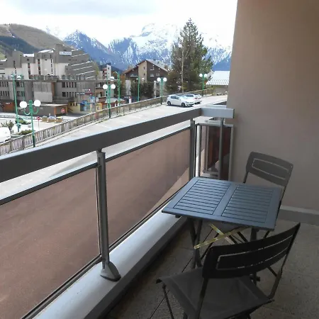 4 Pers, Centre Station Les Deux Alpes, Animaux Admis - Fr-1-516-75 Appartement Les Deux Alpes