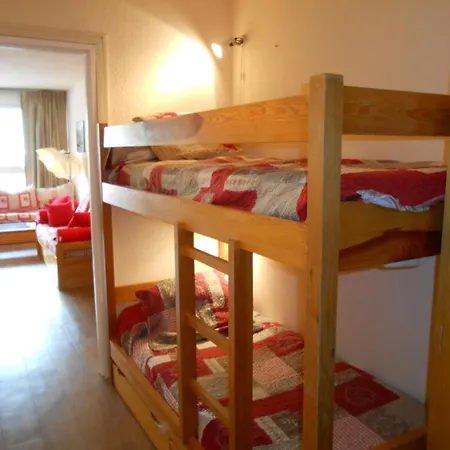 Au Centre Des 2 Alpes Avec Balcon - Animaux Acceptes - Fr-1-516-75 Apartment Les Deux Alpes