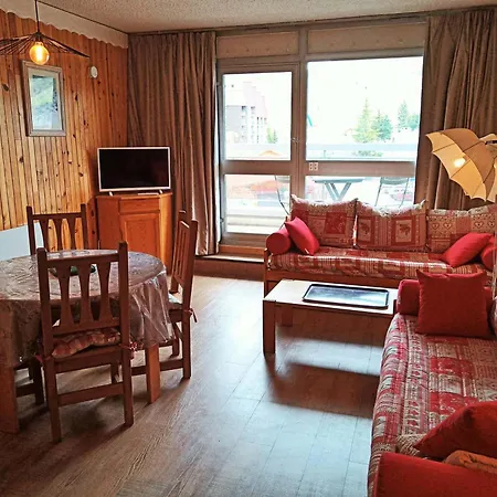 4 Pers, Centre Station Les Deux Alpes, Animaux Admis - Fr-1-516-75 *