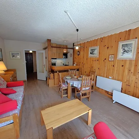 4 Pers, Centre Station Les Deux Alpes, Animaux Admis - Fr-1-516-75 *
