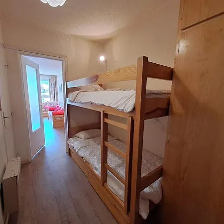 4 Pers, Centre Station Les Deux Alpes, Animaux Admis - Fr-1-516-75 Апартаменты