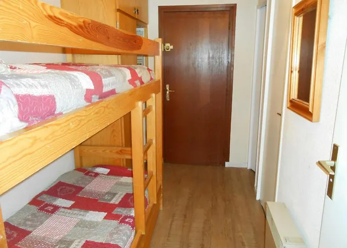 4 Pers, Centre Station Les Deux Alpes, Animaux Admis - Fr-1-516-75 Les Deux Alpes