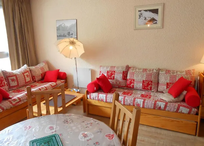 4 Pers, Centre Station Les Deux Alpes, Animaux Admis - Fr-1-516-75 *