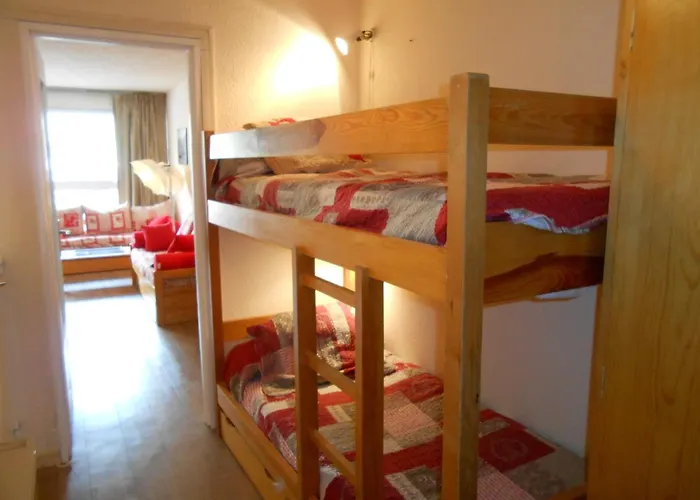 4 Pers, Centre Station Les Deux Alpes, Animaux Admis - Fr-1-516-75 Apartament Les Deux Alpes